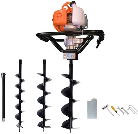 dirt drill century|Earth auger .